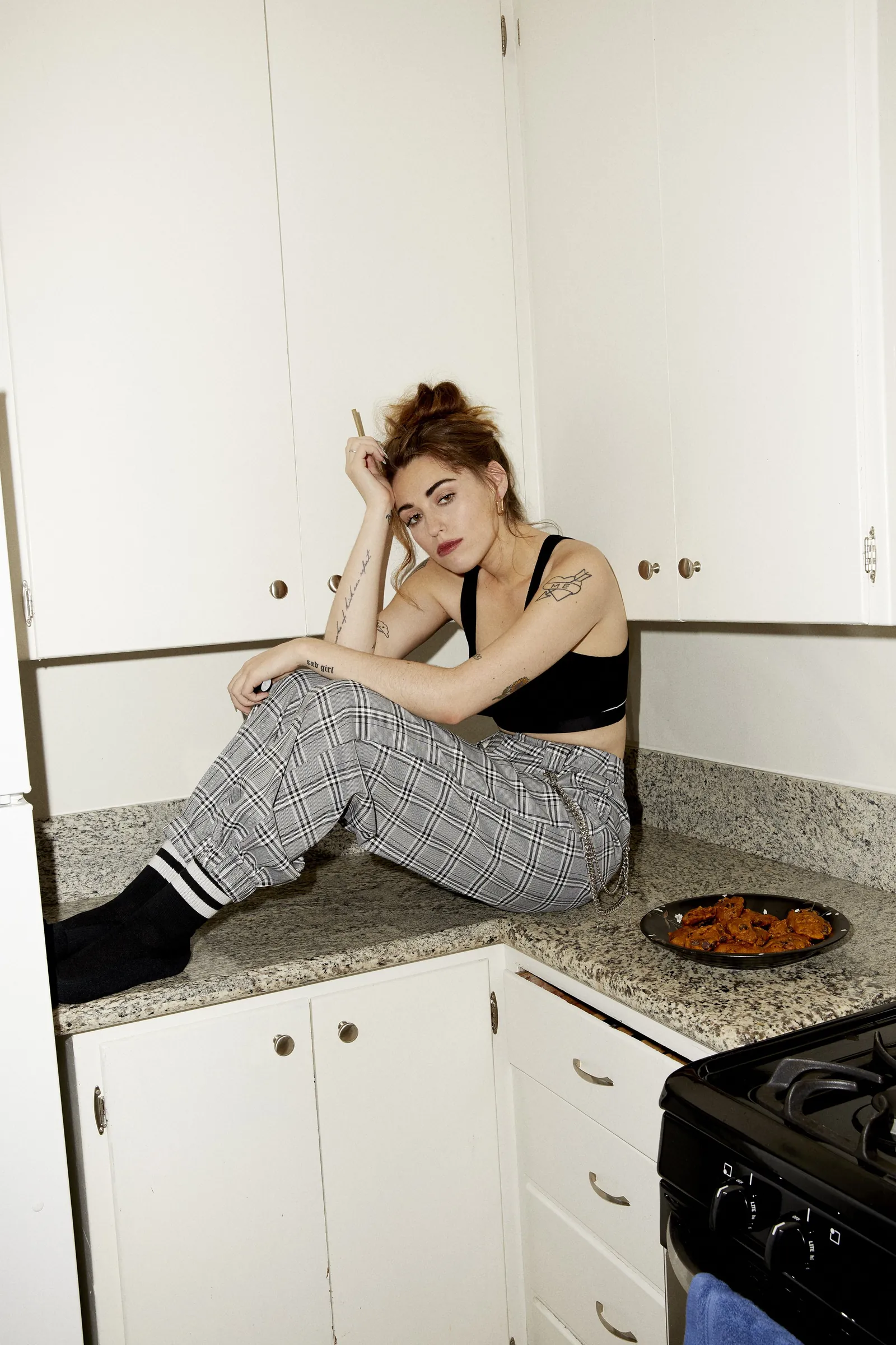 Finding Music in the Everyday: Sasha Alex Sloan