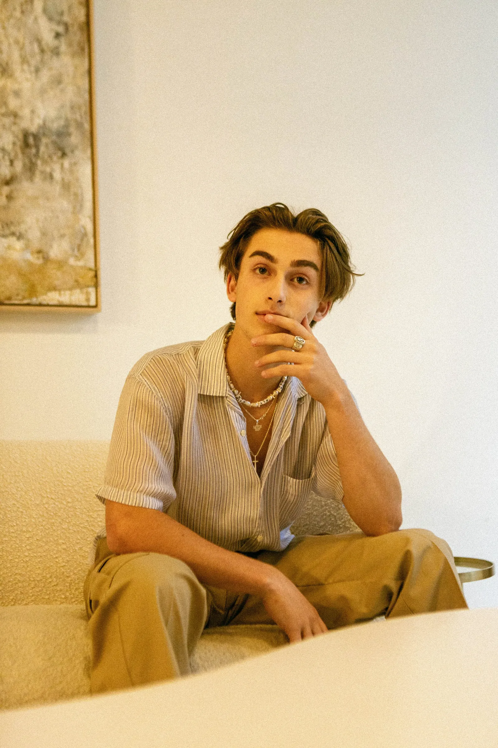 Johnny Orlando is Writing His Own Story