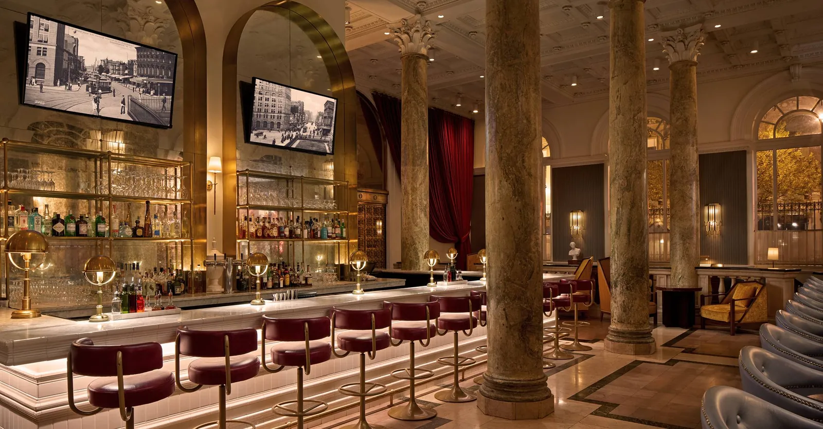Riggs Washington DC and the Second Life of the Bank of Presidents